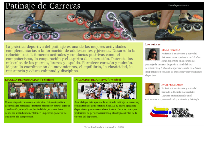 www.patinajecarreras.com