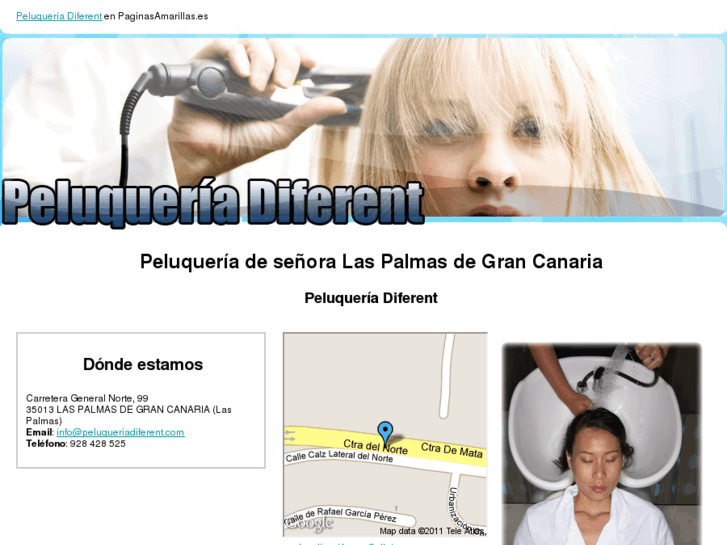 www.peluqueriadiferent.com