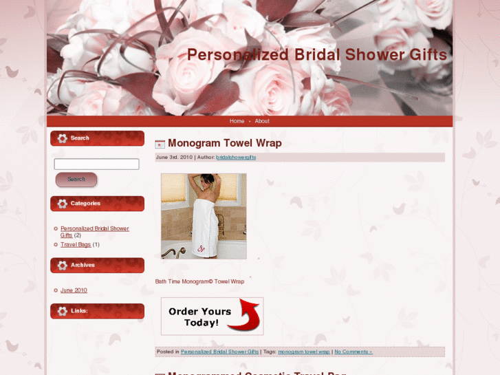 www.personalizedbridalshowergifts.org