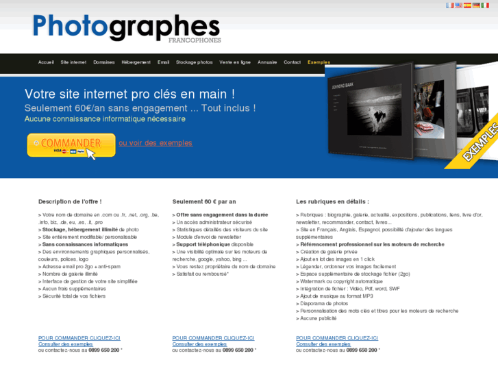 www.photographes.com