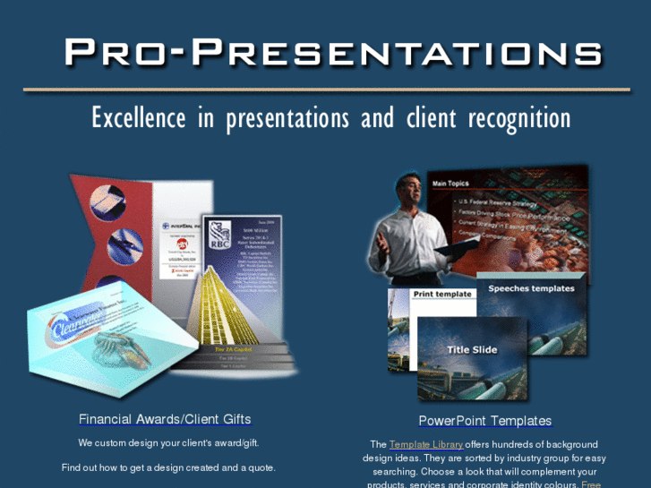 www.pro-presentations.com