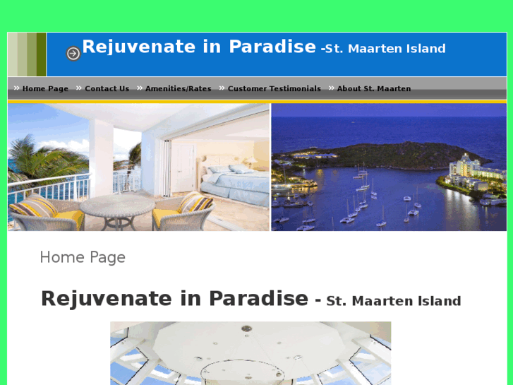 www.rejuvenate-stmaarten.com