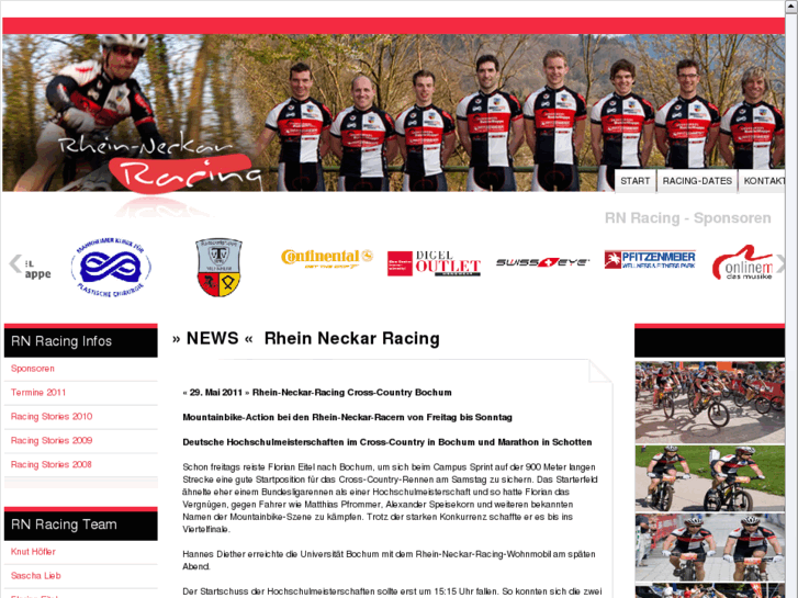 www.rhein-neckar-racing.de