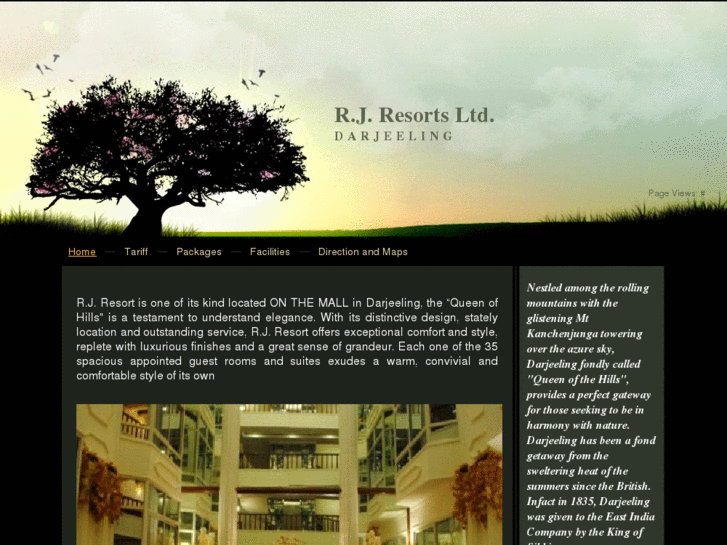 www.rjresorts.com