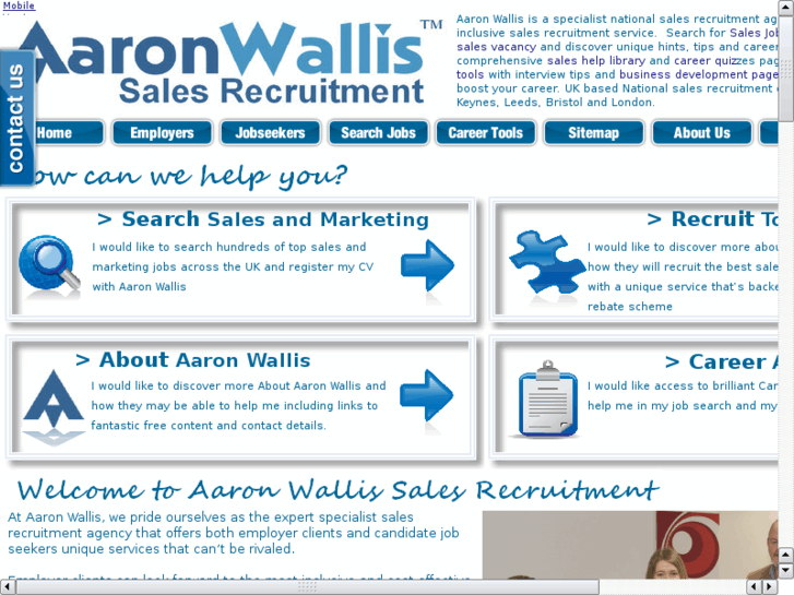 www.salesrecruitment.info