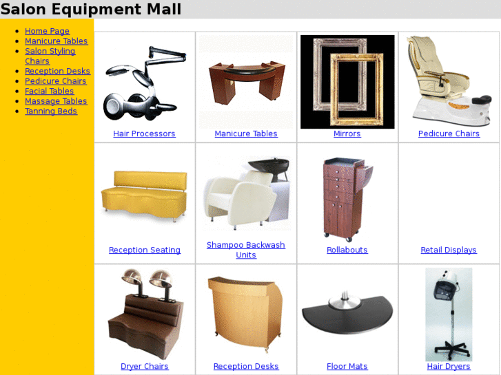 www.salonequipmentmall.com