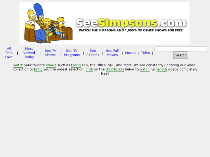 www.seesimpsons.com