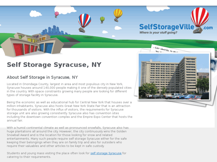 www.selfstoragesyracuse.com