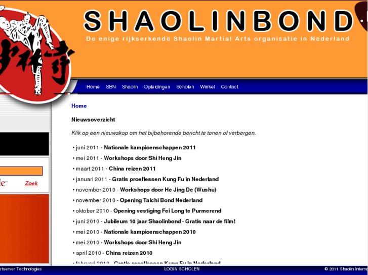 www.shaolinbond.nl