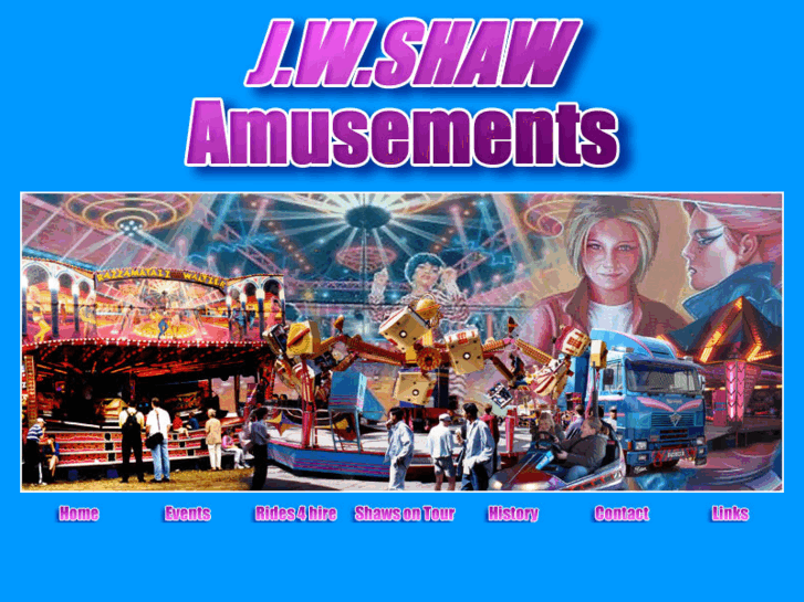 www.shawsfunfair.com