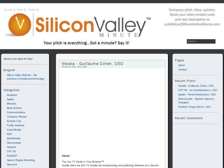 www.siliconvalleyminute.com