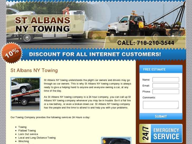 www.stalbansnytowing.com