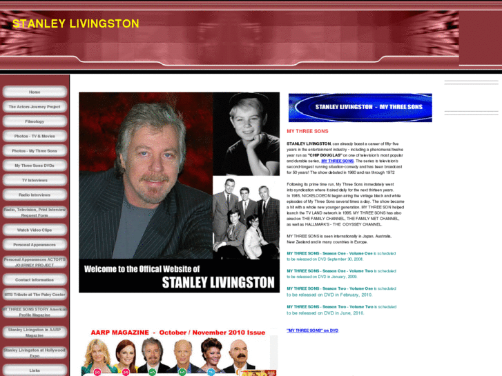 www.stanleylivingston.com