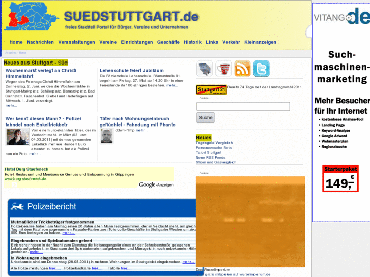 www.suedstuttgart.de
