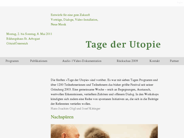 www.tagederutopie.com