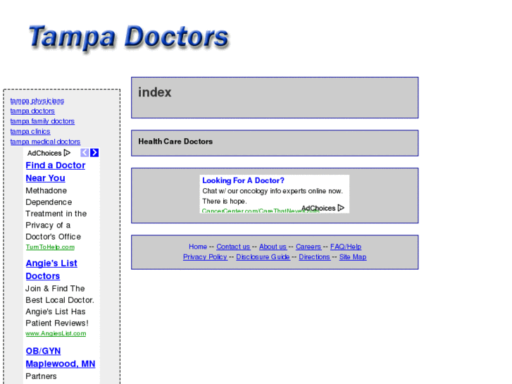 www.tampa-doctor.com