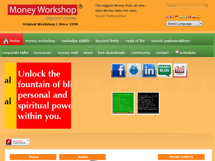 www.themoneyworkshop.com