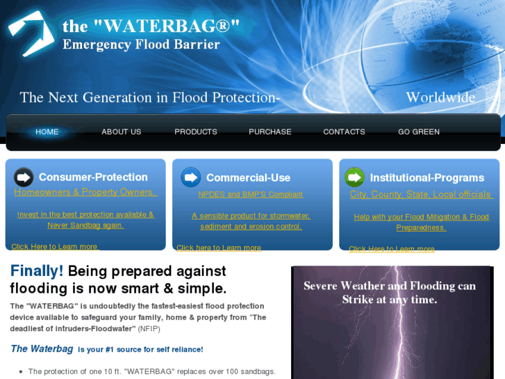 www.thewaterbag.com