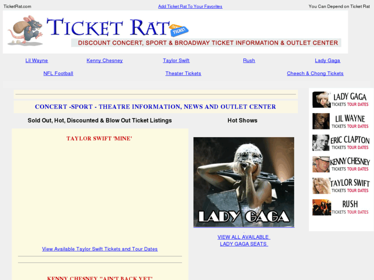 www.ticketrat.com