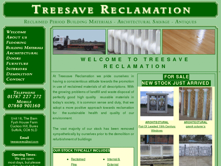 www.treesavereclamation.com