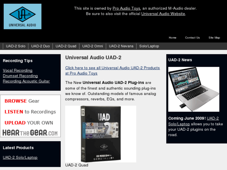 www.universalaudio-uad2.com