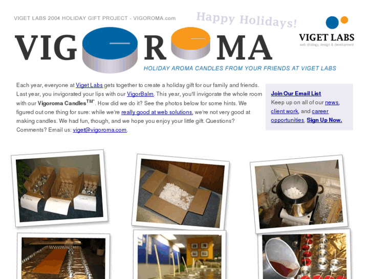 www.vigoroma.com