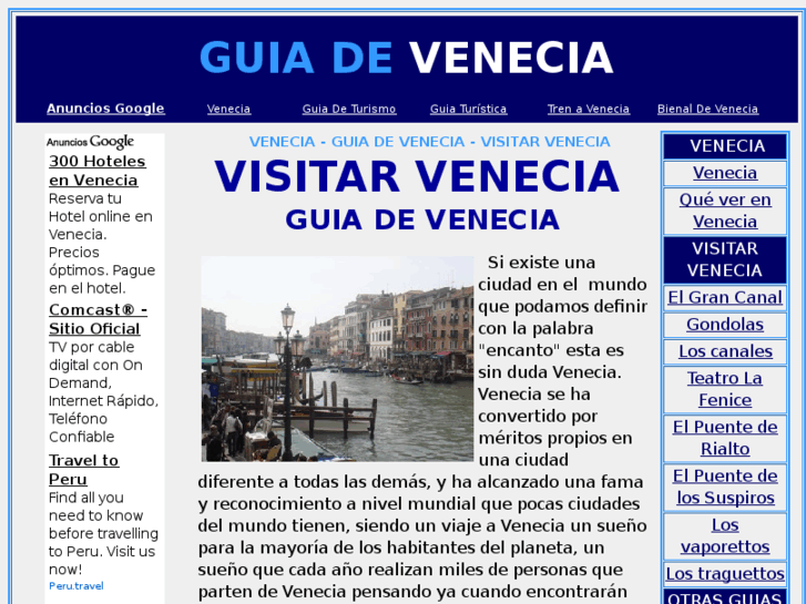 www.visitarvenecia.com