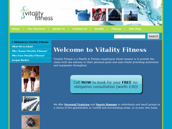 www.vitalityfitness.info