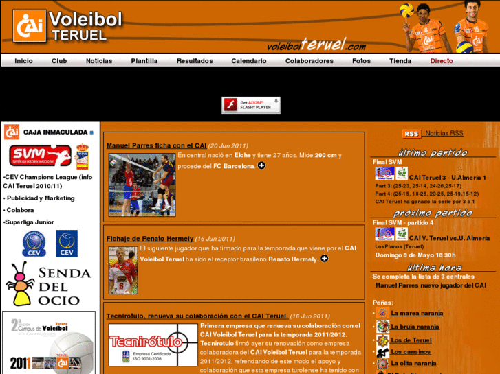 www.voleibolteruel.com