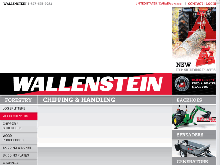 www.wallensteinequipment.com