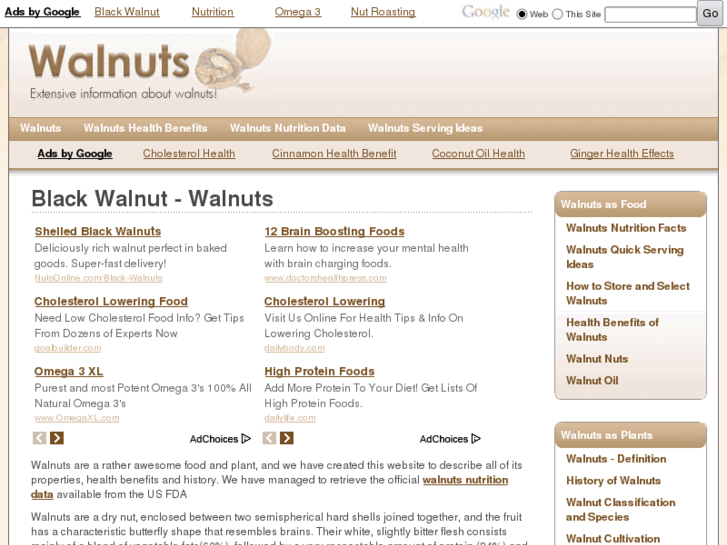 www.walnutsweb.com