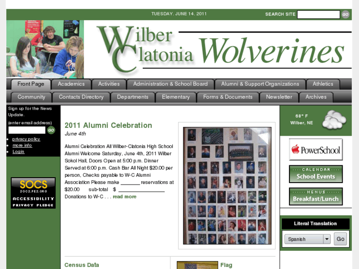 www.wilber-clatonia.org