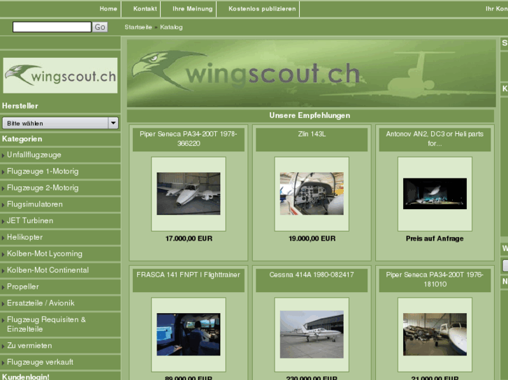 www.wingscout24.com