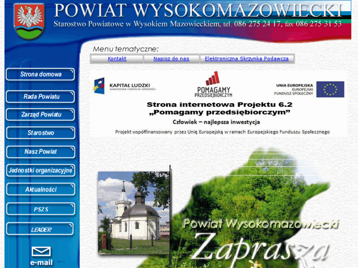 www.wysokomazowiecki.pl