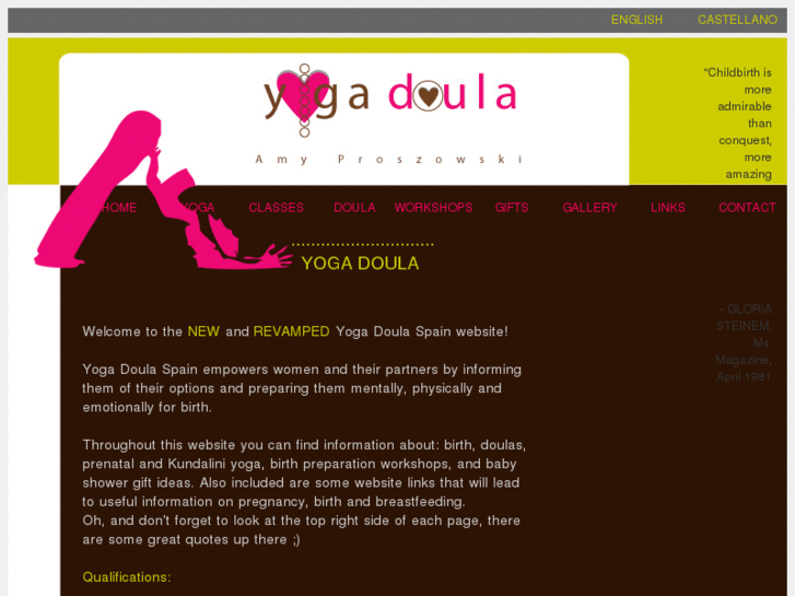 www.yogadoulaspain.com