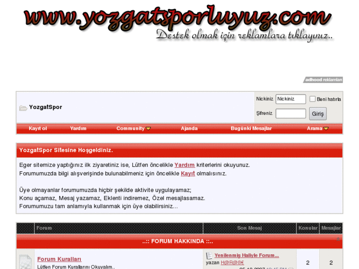 www.yozgatsporluyuz.com