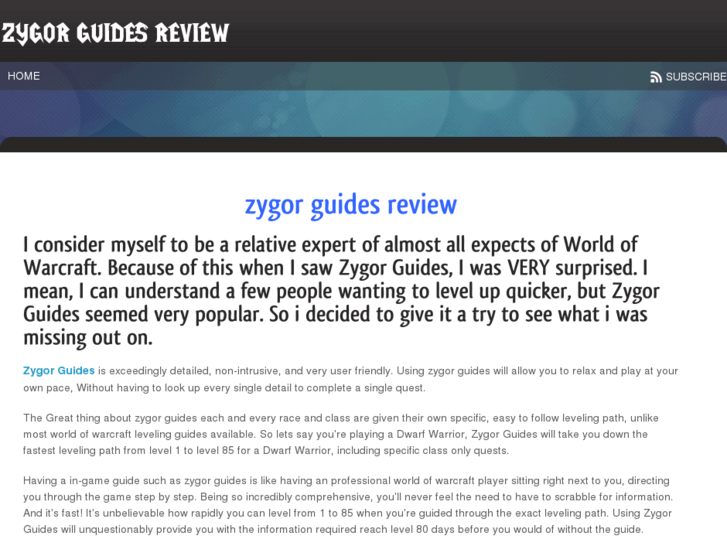 www.zygorguidesreview.info