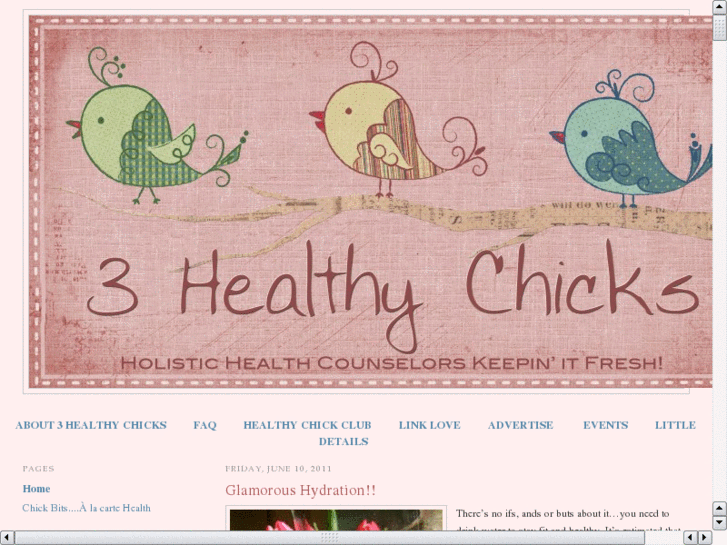 www.3healthychicks.com