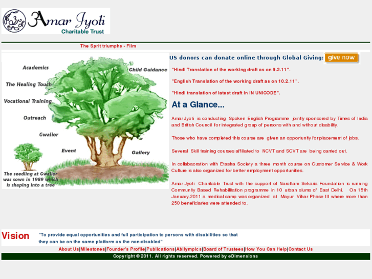 www.amarjyotirehab.org