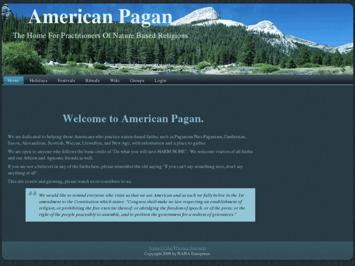 www.americanpagan.com