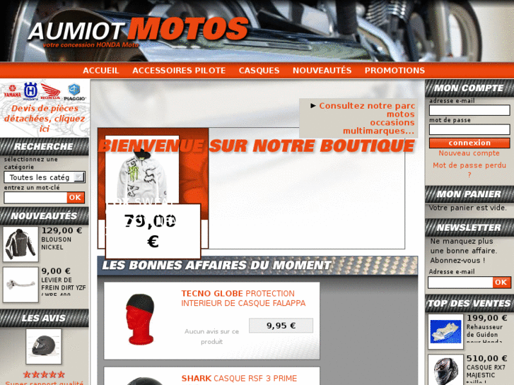 www.aumiot-motos.com