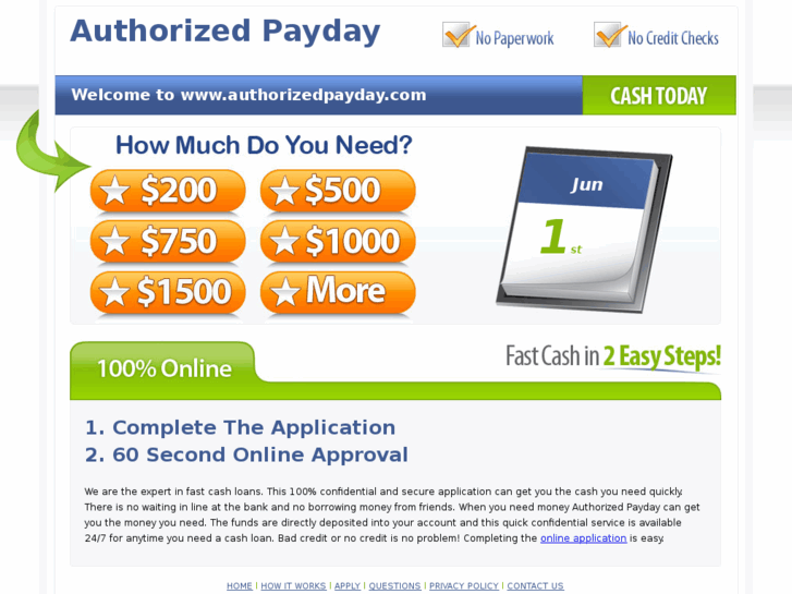 www.authorizedpaydaycom.com