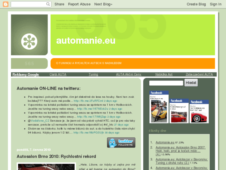 www.automanie.eu