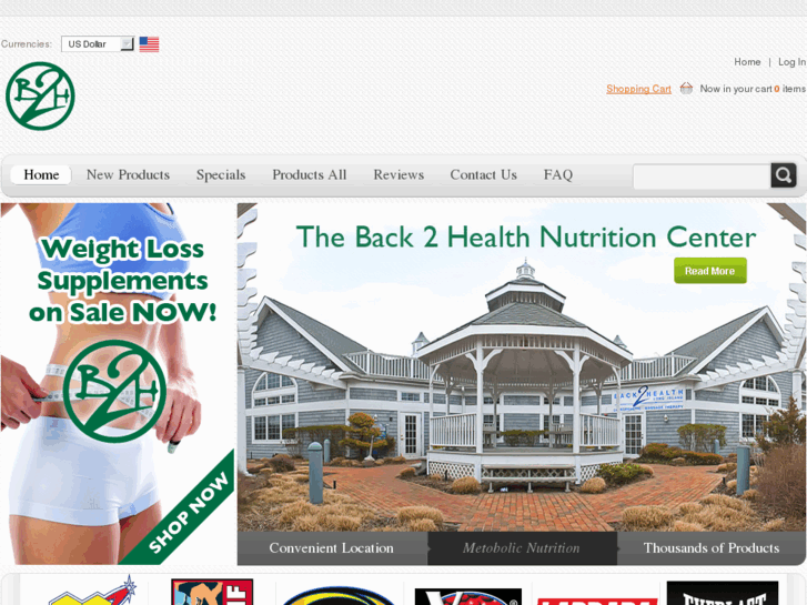 www.back2healthnutrition.com