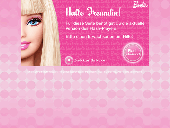 www.barbie.de
