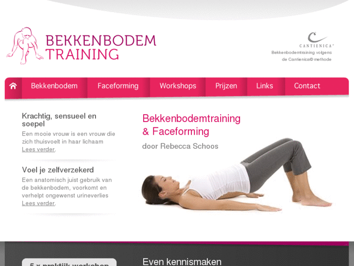 www.bekkenbodemtraining.com