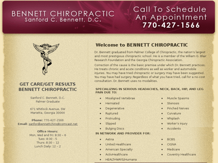 www.bennettchiropractic.net