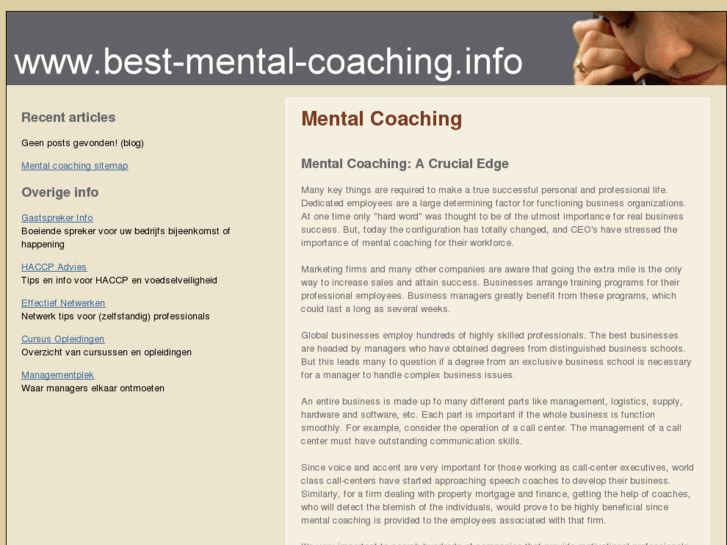 www.best-mental-coaching.info