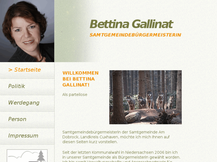 www.bettina-gallinat.de