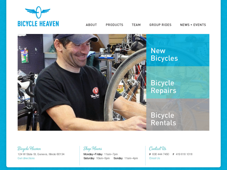 www.bicycleheavengeneva.com